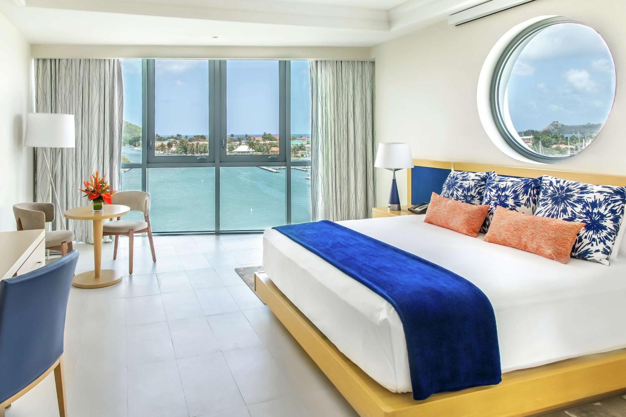 Harbor Club St Lucia, Curio Collection By Hilton Hotel Gros Islet Exterior photo